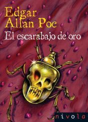 Portada de El escarabajo de oro