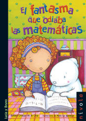 Portada de El fantasma que odiaba las matemáticas