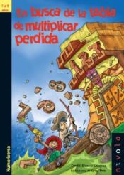 Portada de En busca de la tabla de multiplicar perdida