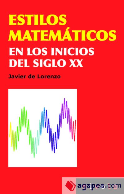 Estilos matemáticos en los inicios del siglo XX