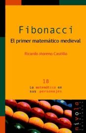 Portada de FIBONACCI. El primer matemático medieval