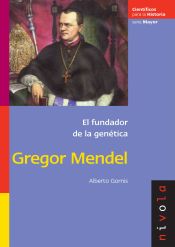 Portada de GREGOR MENDEL