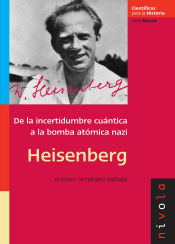 Portada de HEISENBERG