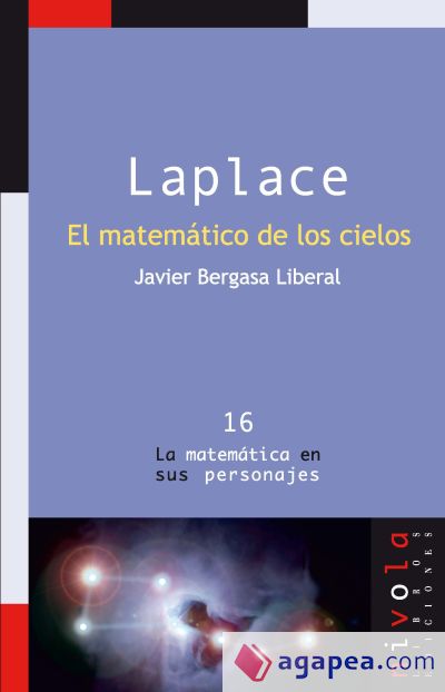 LAPLACE. El matemático de los cielos