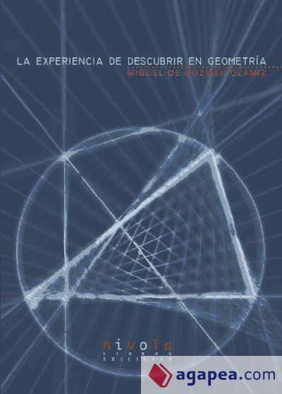 La experiencia de descubrir en geometría