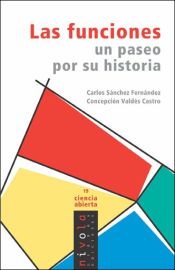 Portada de Las funciones, un paseo por su historia