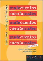 Portada de MATECUENTOS Cuentamates. Cuentos con problemas