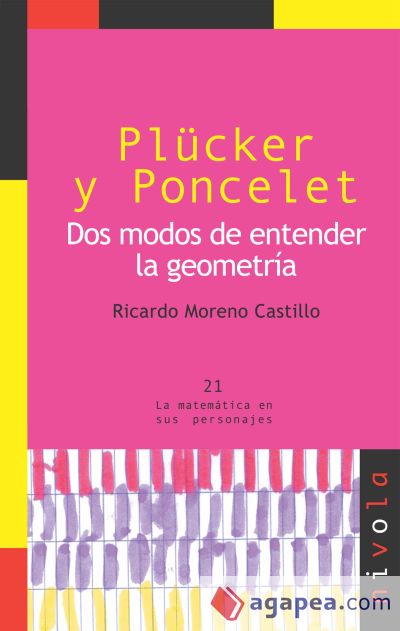 PLÜCKER y PONCELET. Dos modos de entender la geometría