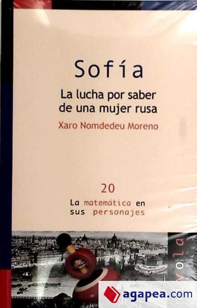 SOFÍA. La lucha por saber de una mujer rusa