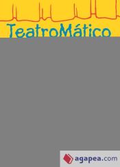 Portada de Teatromático