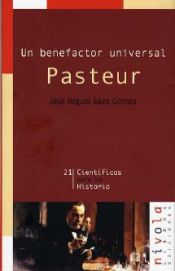 Portada de Un benefactor universal. Pasteur