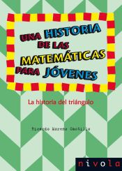 Portada de Una historia de las matemáticas para jóvenes