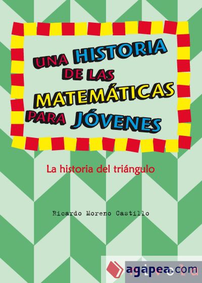 Una historia de las matemáticas para jóvenes