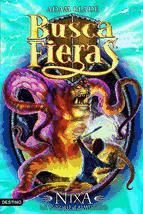 Portada de Nixa. La voz de la muerte (Ebook)