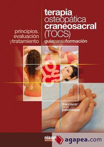 Terapia osteopática craneosacral (TOCS)