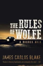 Portada de The Rules Of Wolfe