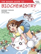 Portada de The Manga Guide to Biochemistry