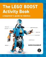 Portada de The Lego Boost Activity Book