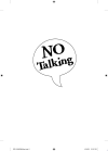 No Talking