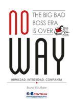 Portada de No Way. The big bad boss era is over (Ebook)