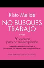 Portada de No busques trabajo (Ebook)