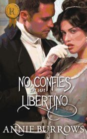 Portada de No confíes en un libertino (Ebook)