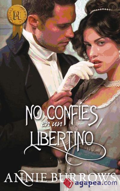 No confíes en un libertino (Ebook)