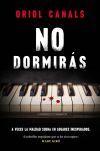 No dormir&aacute;s