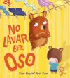 No lavar este oso