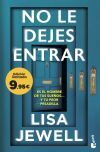 No le dejes entrar