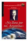 No llores por mí, Argentina