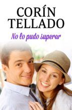 Portada de No lo pudo superar (Ebook)