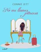 Portada de No me llames princesa (Ebook)