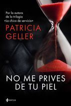 Portada de No me prives de tu piel (Ebook)