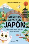 No metas la pata en Jap&oacute;n