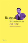 No prosa