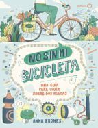 Portada de No sin mi bicicleta (Ebook)