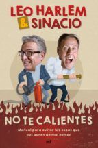 Portada de No te calientes (Ebook)