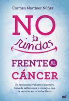 Portada de No te rindas frente al cáncer (Ebook)