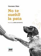 Portada de No te suelto la pata (Ebook)