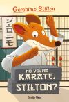 No volies karate, Stilton?