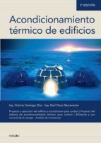 Portada de Acondicionamiento termico de los edificios (Ebook)