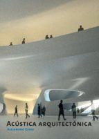 Portada de Acustica arquitectonica (Ebook)