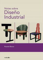 Portada de NOTAS SOBRE DISEÑO INDUSTRIAL (Ebook)