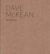 Portada de Dave Mckean: Nitrato