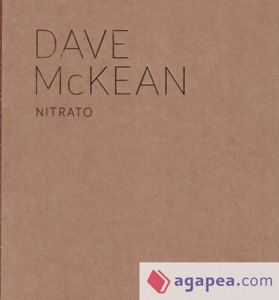 Dave Mckean: Nitrato