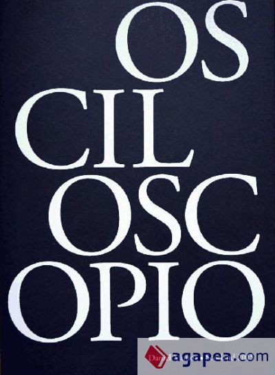 Osciloscopio