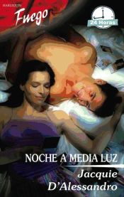 Portada de Noche a media luz (Ebook)