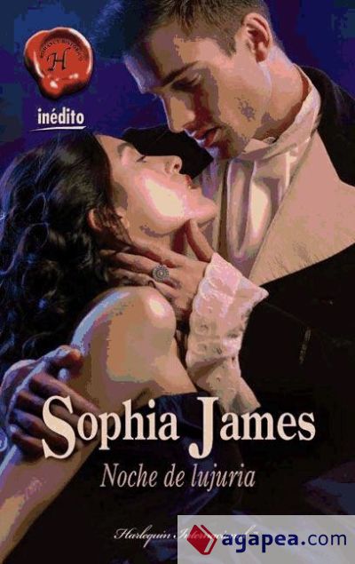 Noche de lujuria (Ebook)