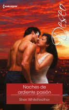 Portada de Noches de ardiente pasión (Ebook)